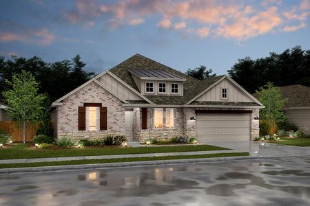 Monterra by K. Hovnanian® Homes in Fate - photo 6 6