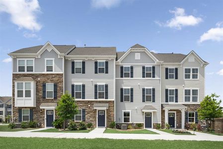 The Towns at Mallard Mills by Ryan Homes in Charlotte - photo 7 7