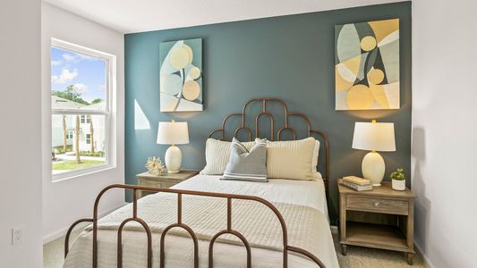 Ravenswood Village Townhomes by D.R. Horton in Saint Augustine - photo 28 28