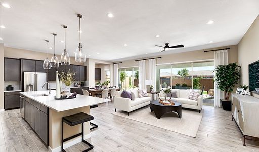 Estates at Asante by Richmond American Homes in Surprise - photo 48 48