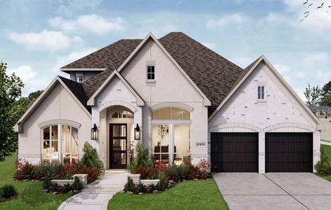 The Woodlands Hills 65′ by Ravenna Homes in Willis - photo 10 10