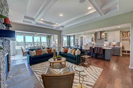 Reserve at North Reach by Taylor Morrison in Charlotte - photo 16 16