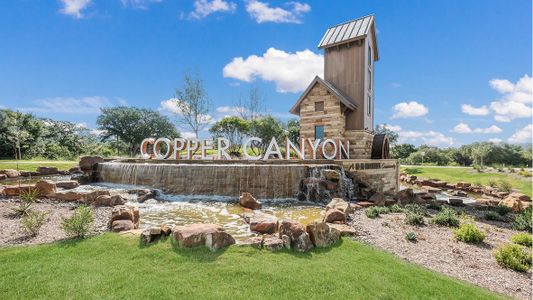 Copper Canyon by D.R. Horton in Bulverde - photo 0 0
