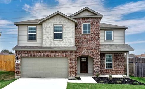 Caledonian by Brightland Homes in Converse - photo 4 4
