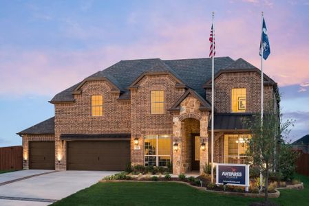 Redden Farms by Antares Homes in Midlothian - photo 13 13