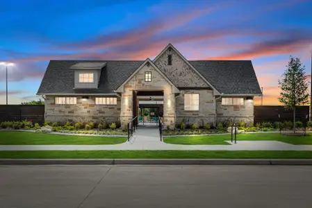 Hulen Trails by Bloomfield Homes in Fort Worth - photo 4