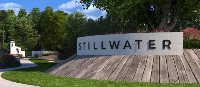 Stillwater: Stillwater - Villas by Lennar in Saint Johns - photo
