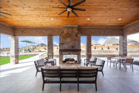 Wellington by Highland Homes in Northlake - photo 6 6