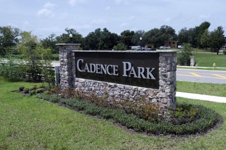 Cadence Park by M/I Homes in Sanford - photo 1