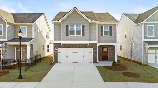Hawthorne Station by Rocklyn Homes in College Park - photo 1 1