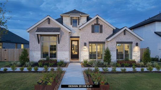 Kallison Ranch 50' by Perry Homes in San Antonio - photo 11 11