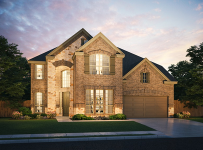 Massey Oaks - Estate Series by Meritage Homes in Pearland - photo 4 4