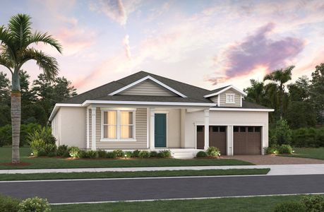 Vintner Reserve by Beazer Homes in Clermont - photo 1 1