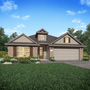 The Highlands: Wildflower IV and Brookstone Collections by Lennar in Porter - photo 1 1