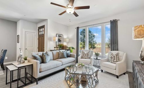 Villas at Aria by Brightland Homes in Sachse - photo 119