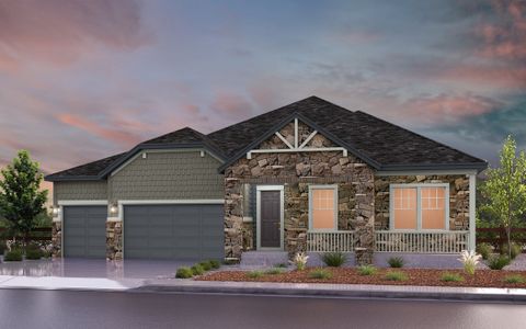 Macanta Expedition Collection by Taylor Morrison in Castle Rock - photo 68 68