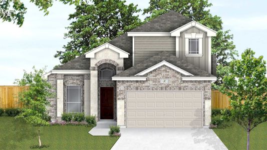 Bricewood by New Leaf Homes in Helotes - photo 2 2