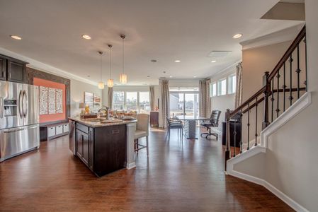 The Enclave at Davis Lake Townhomes by Eastwood Homes in Charlotte - photo 26 26