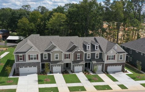 Aberdeen by M/I Homes in Charlotte - photo 3 3