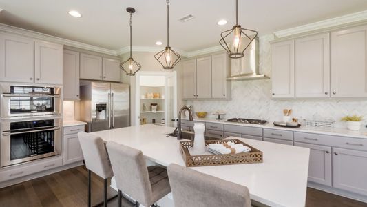 Milburnie Ridge: Sterling Collection by Lennar in Raleigh - photo 13