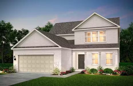 Pinebrook at Hamilton Mill by Pulte Homes in Auburn - photo 11