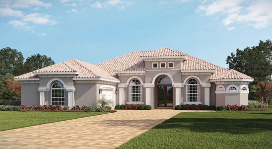 Grand Haven by Bellagio Custom Homes in Palm Coast - photo 2 2