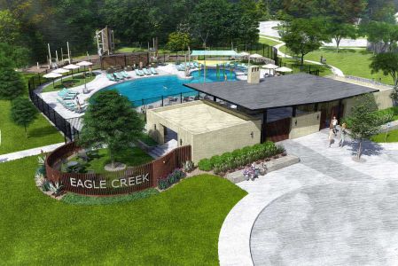 Eagle Creek by UnionMain Homes in Denton - photo 1 1