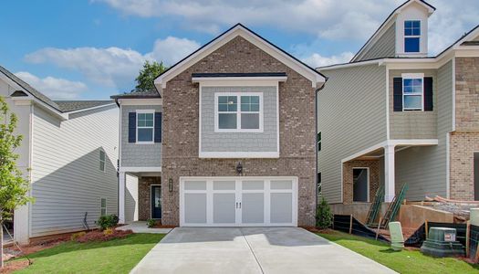 Crofton Place Enclave by Chafin Communities in Snellville - photo 4
