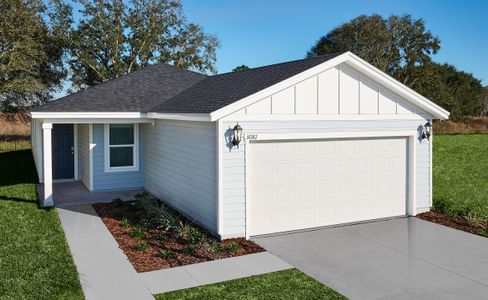 Lakes at Bella Lago – Classic Series by Meritage Homes in Green Cove Springs - photo 18 18