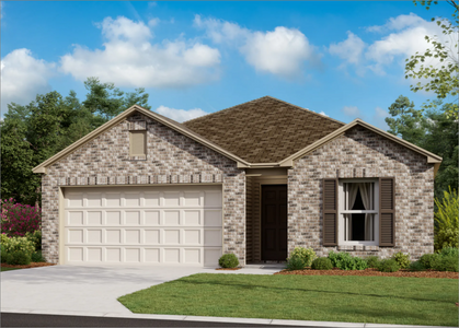 Harrington Trails by Rausch Coleman Homes in New Caney - photo