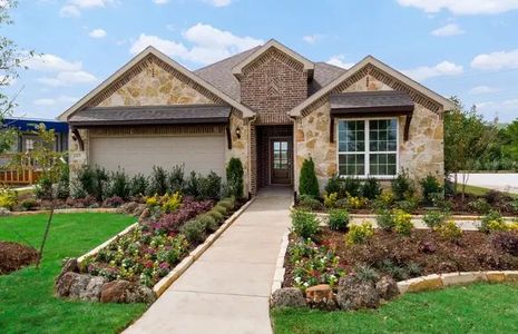 Spiritas Ranch by Pulte Homes in Little Elm - photo 10