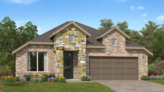 Sunterra: Wildflower IV Collection by Lennar in Katy - photo 2 2