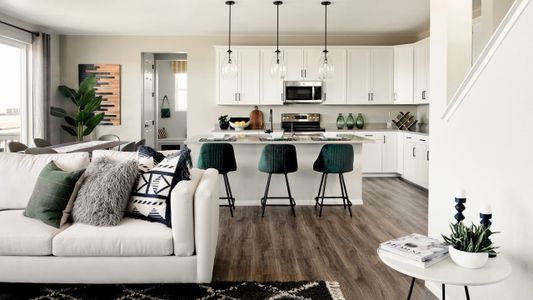 Macanta City Collection by Taylor Morrison in Castle Rock - photo 58 58