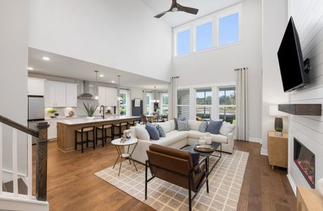 The Oaks by Beazer Homes in Goose Creek - photo 16 16