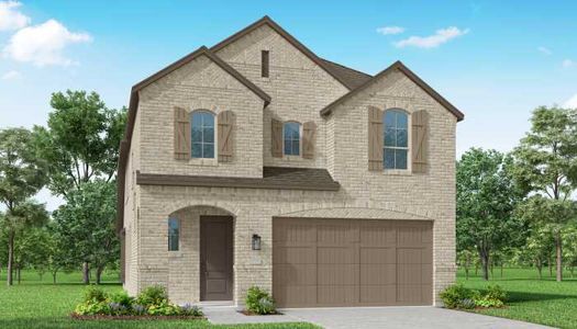 Crosswinds: 40ft. lots by Highland Homes in Kyle - photo 14 14