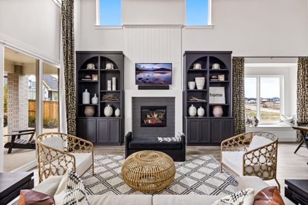 Windsong Ranch - The Enclave by Shaddock Homes in Prosper - photo 22 22