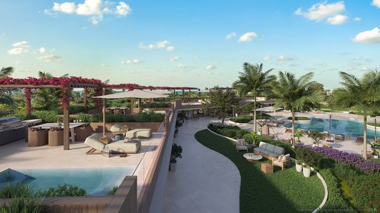 The Residences at Six Fisher Island by Related Group in Miami Beach - photo 7 7