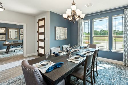 Triple Diamond Ranch by Bloomfield Homes in Mansfield - photo 7