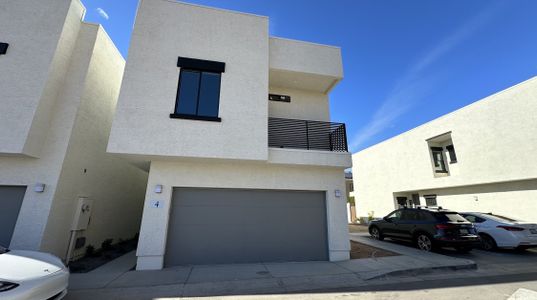 2030 East Michigan Avenue by Granite Crest Homes in Phoenix - photo