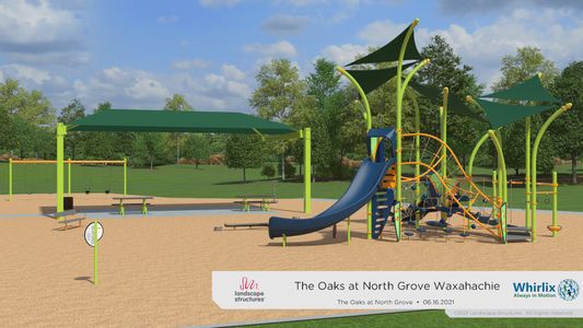 The Oaks of North Grove by Tri Pointe Homes in Waxahachie - photo 20 20