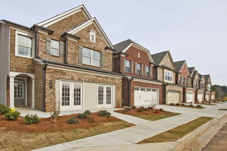Amberly Mill by Home South Communities in Lawrenceville - photo 16 16