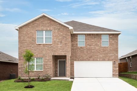 Ranch at Duck Creek by Starlight Homes in Fort Worth - photo 8 8