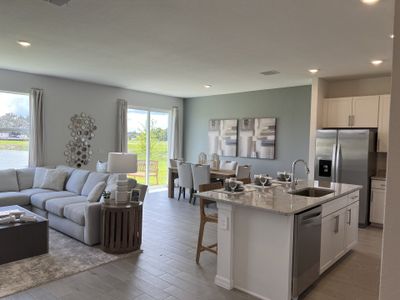 The Grove at Stuart Crossing - Premier Series by Meritage Homes in Bartow - photo 36 36