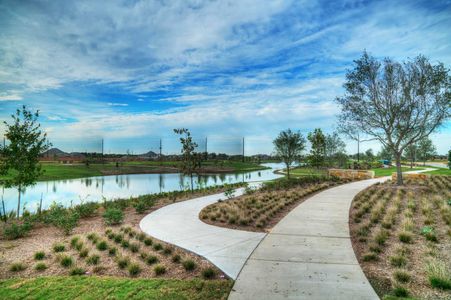 Meridiana: 50ft. lots by Highland Homes in Manvel - photo 34 34