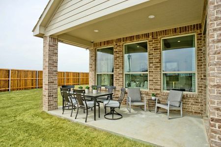 Mill Valley by Rendition Homes in Mansfield - photo 32 32
