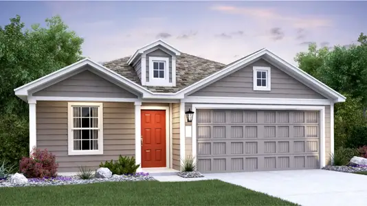 Waters Edge by Lennar in Seguin - photo