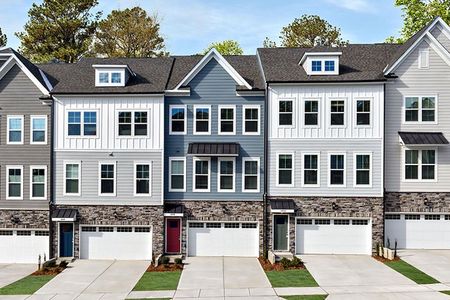 The Summit at West Village by Stanley Martin Homes in Apex - photo