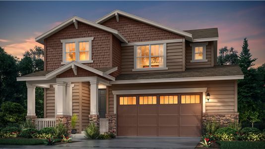 Barefoot Lakes: The Pioneer Collection by Lennar in Firestone - photo 2 2