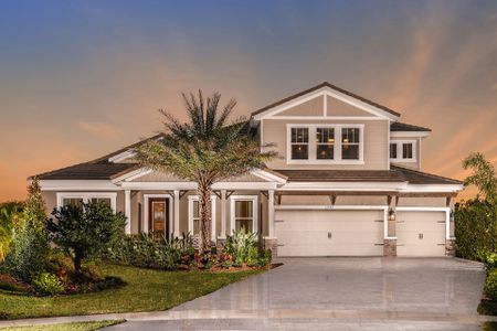 Two Rivers by Homes by WestBay in Zephyrhills - photo