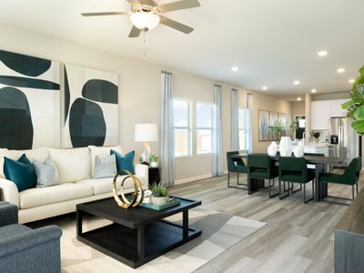 Trails of Lavon - Spring Series by Meritage Homes in Lavon - photo 24 24